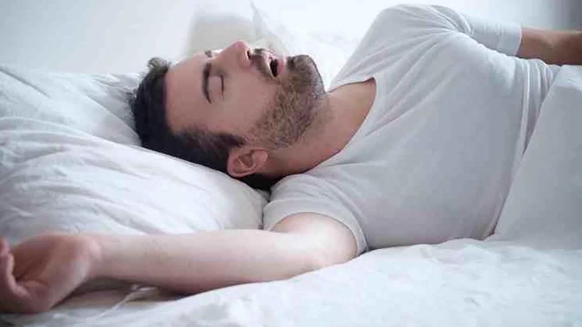 Apnea obstructiva posicional del sueño